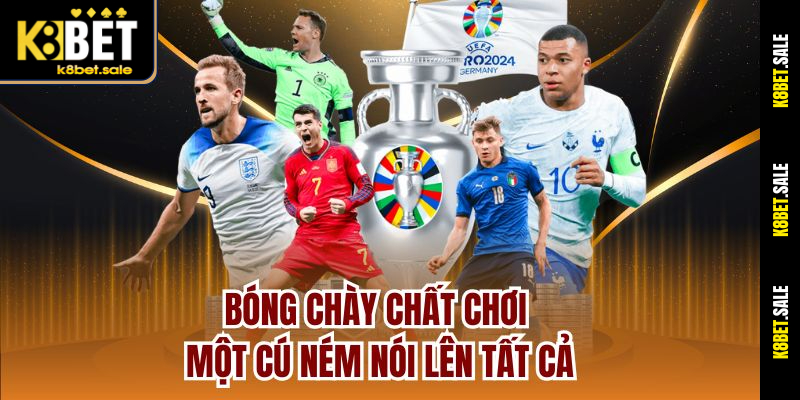 Bóng chày chất chơi một cú ném nói lên tất cả